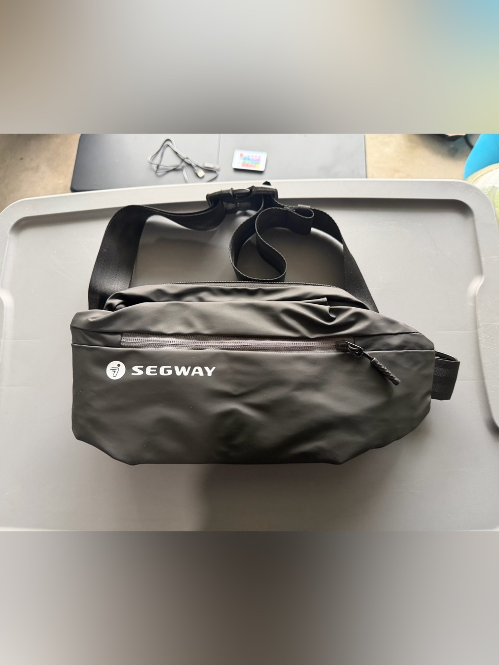 Segway Sling/Waist 3L Water-Resistant Bag
